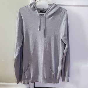 Lightweight Oversized Hoodie